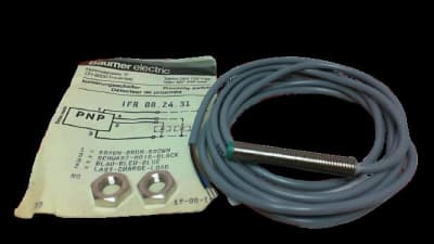 BAUMER ELECTRIC IFR-08.24.31