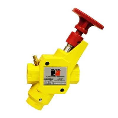 ROSS CONTROLS 1523C7012