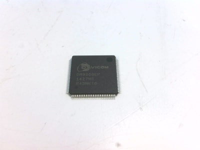 DAVICOM DM9000EP
