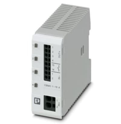 PHOENIX CONTACT CBMC E4 24DC/1-10A NO