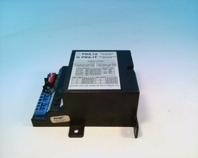 KELE & ASSOCIATES PWA-1T