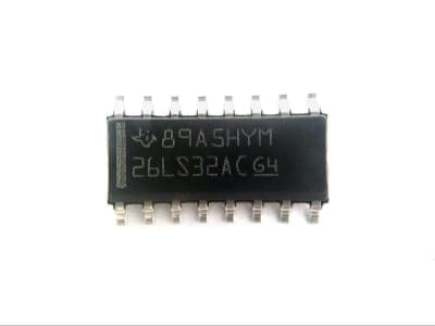 TEXAS INSTRUMENTS SEMI AM26LS32ACD