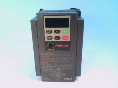 FUJI ELECTRIC FVR0.75C9S-2