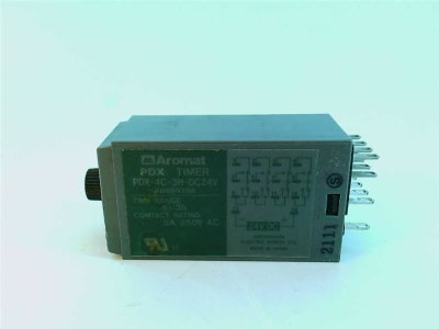 MATSUSHITA ELECTRIC PDX-4C-3H-DC24V