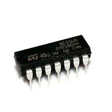 TEXAS INSTRUMENTS SEMI TLC556IN