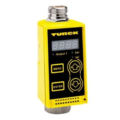 TURCK PC010-GI1/4A1M-ARX-B1151