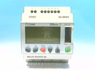 CROUZET XD10S-24VDC