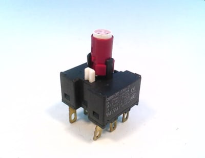 OMRON A16LR24D2