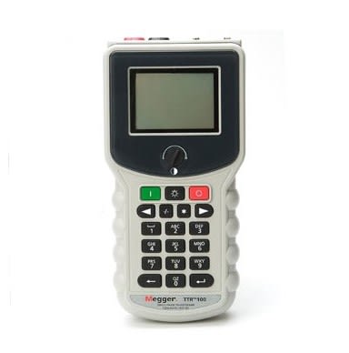 MEGGER TTR100-1-NA0-ENG