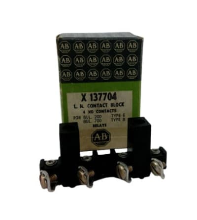 ALLEN BRADLEY X-137704