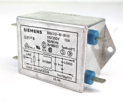SIEMENS B84112-B-B110