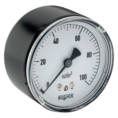 NOSHOK 25-210-15-INH2O-VAC