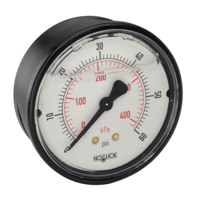 NOSHOK 25-910-3000-PSI/KPA