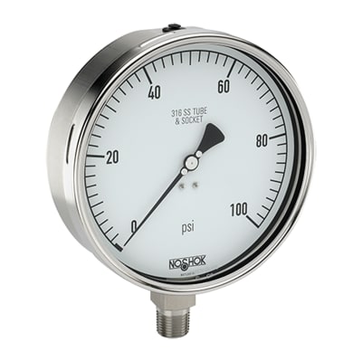 NOSHOK 60-400-200-PSI