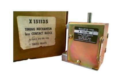 ALLEN BRADLEY X-151135