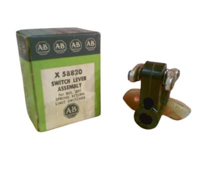 ALLEN BRADLEY X-58820