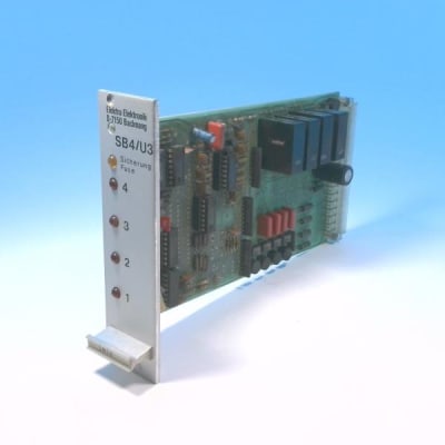 ELEKTRA ELEKTRONIK SB4/U3-N6U-B11-D2