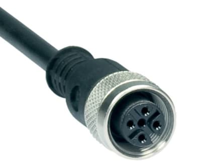 SCHMERSAL A-K5P-M12-S-G-10M-BK-2-X-A-4-69