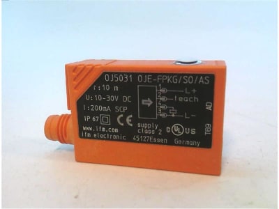 EFECTOR OJE-FPKG/SO/AS-OJ5031