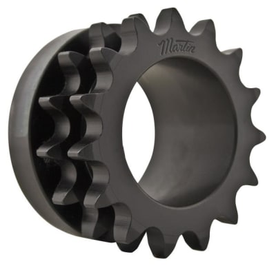 MARTIN SPROCKET & GEAR INC D40H15H