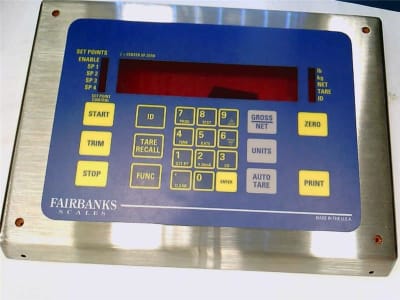 FAIRBANKS SCALE 14147