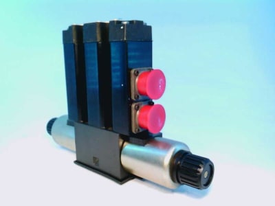 PARKER D1FLE02FCNTJ0030