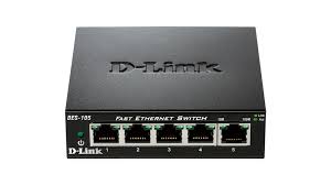 D LINK DES-105