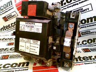 SIEMENS CLA144D-240
