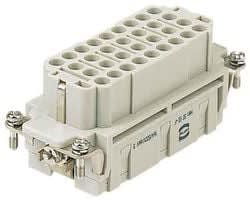 HARTING HAN EE 32 POS. FEMALE CRIMP TERM