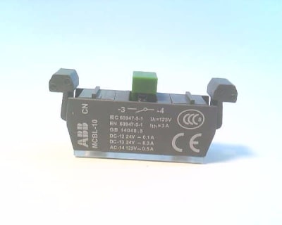 ASEA BROWN BOVERI MCBL-10