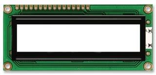 MIDAS DISPLAYS MC11615A6W-FPTLW-V2