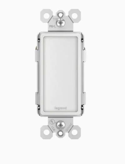 LEGRAND NTLFULLAMBERW