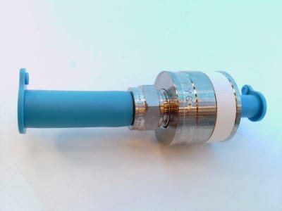 SWAGELOK SS-QC4-S-2MSK6