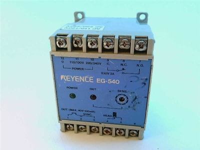 KEYENCE CORP EG-540