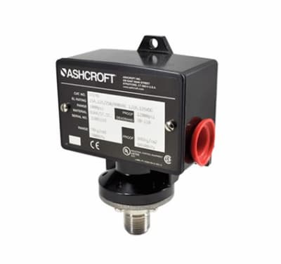 ASHCROFT B424B1000