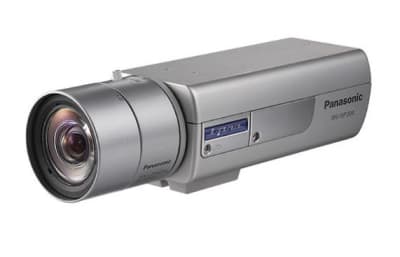 MATSUSHITA ELECTRIC WV-NP304