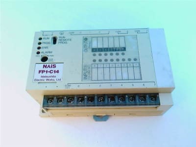 MATSUSHITA ELECTRIC AFP12313-F