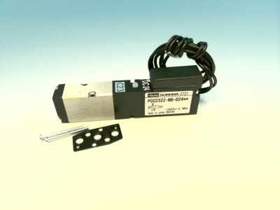PARKER PCC232Z-NB-D24L