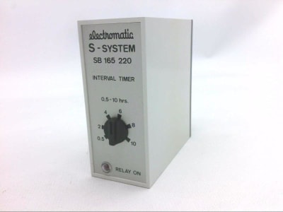 CARLO GAVAZZI SB-165-120-10M