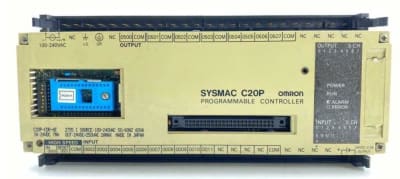OMRON C20P-CDR-A-E