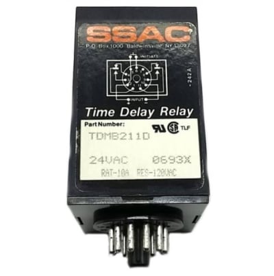 ASEA BROWN BOVERI TDMB211D