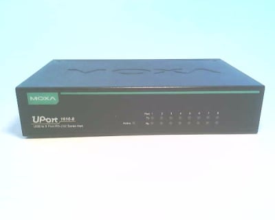 THE MOXA GROUP UPORT 1610-8