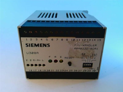 SIEMENS 6RA8222-8CA1