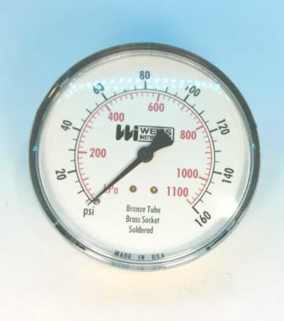 WEISS INSTRUMENTS TL35-160-4B