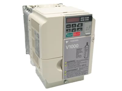 YASKAWA ELECTRIC CIMR-VU2A0020BMA
