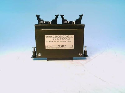 OMRON C2000-IOD02