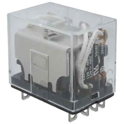 OMRON LY4 24VDC