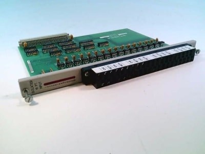 CONTROL TECHNOLOGY INC 2582