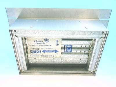 JOHNSON CONTROLS VPPSN-012008F