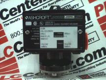 ASHCROFT B420B-X07